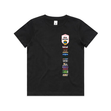 Junior National Driver's Championship 2025 Kid's Tee